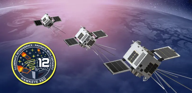 NRO Moves HawkEye 360 From Trial to Operational RF Intelligence