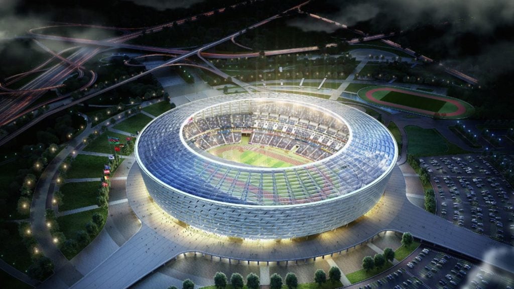Azercosmos Selected for Satellite Services at Baku 2015 Games