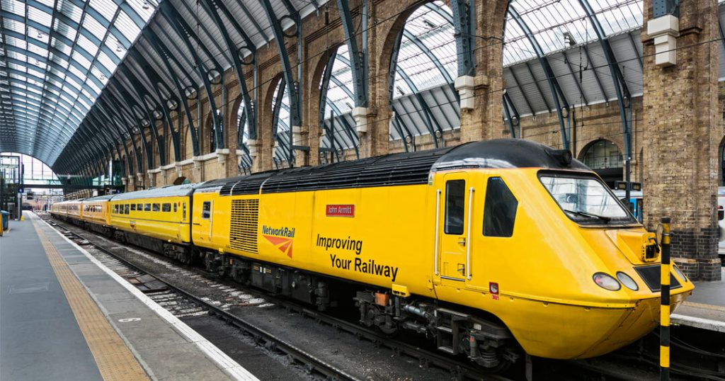 Network Rail Tests Satellite Analytics To Predict Flooding And Vegetation Risks