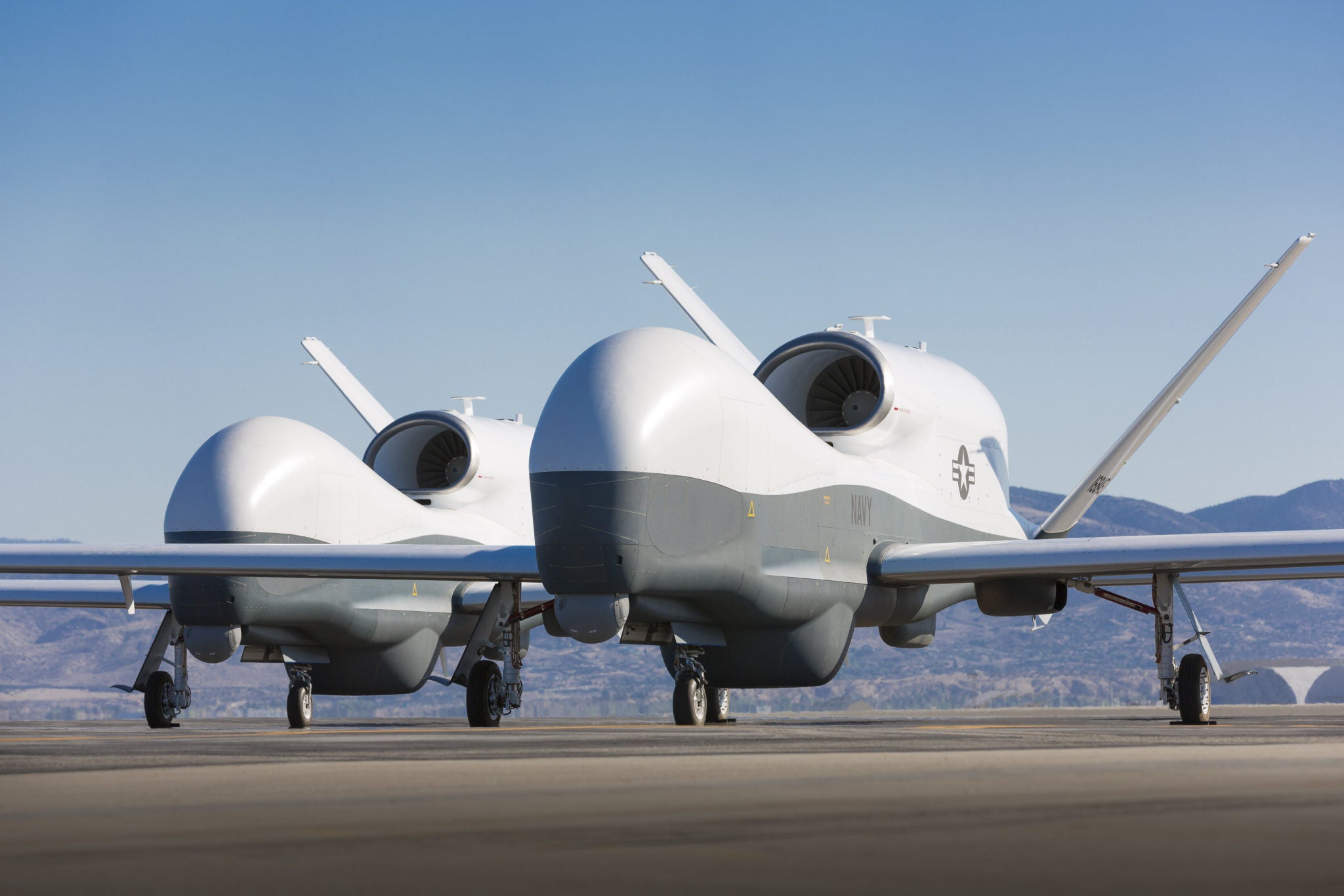 XTAR to Connect US Navy’s MQ-4C Triton UAV