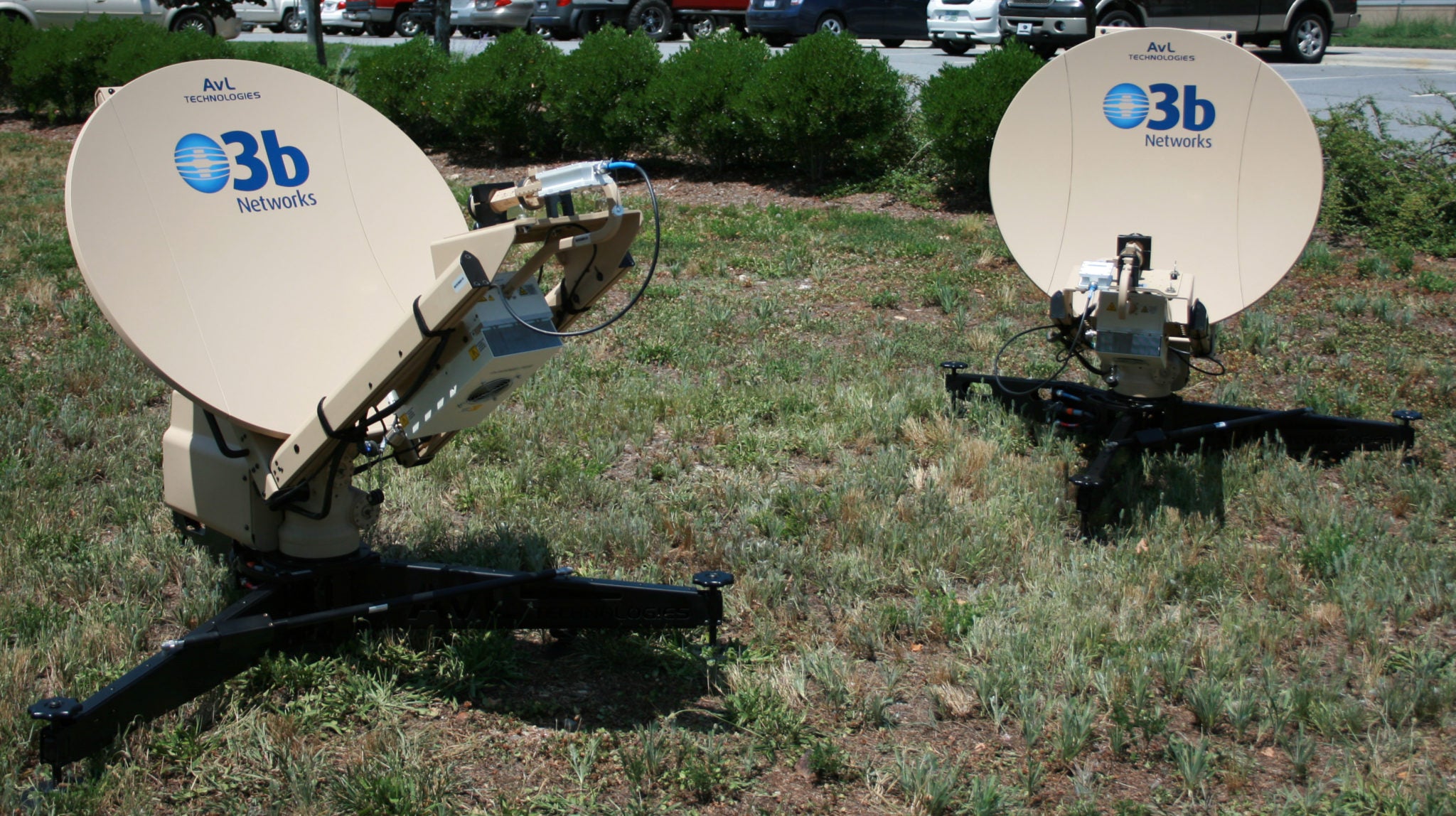 New Satellites, New Antennas on the Horizon for O3b Networks