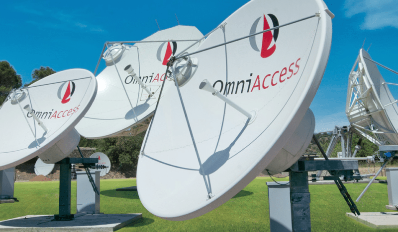 OmniAccess Joins Panasonic in Developing Extremely High Throughput Satellite Network