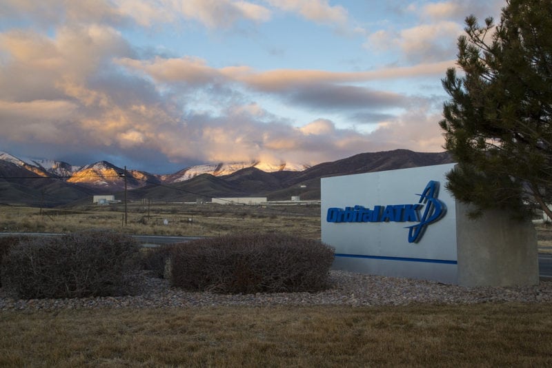 Orbital ATK Loses Satellite Deal Over Ex-Im Bank Lapse