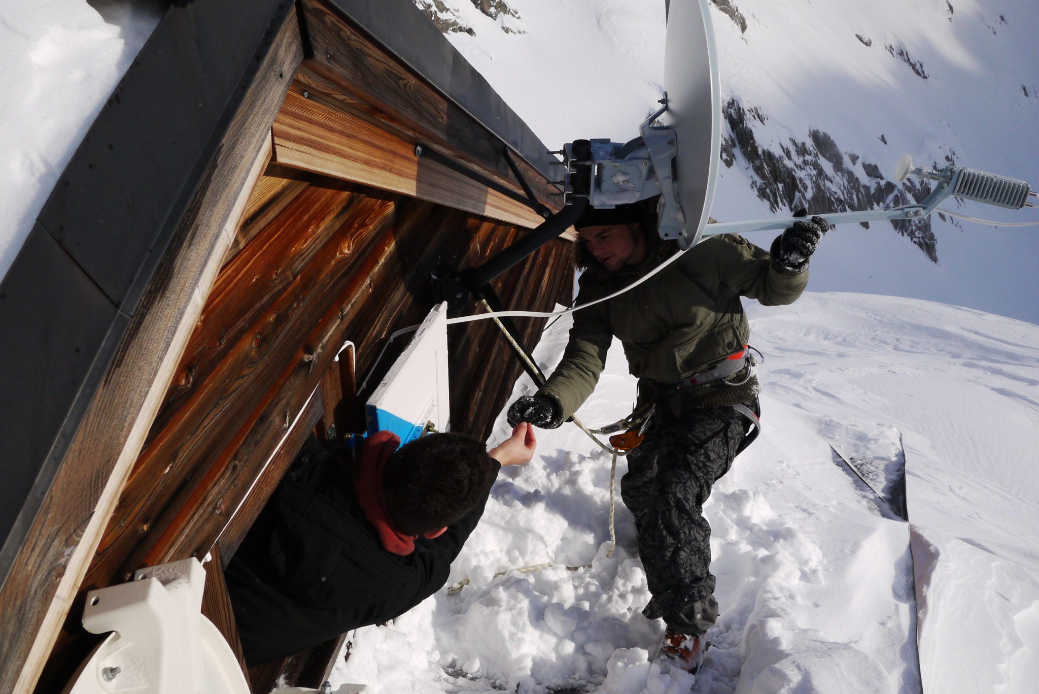 Swisscom Exec Discusses Broadband Service Obligation