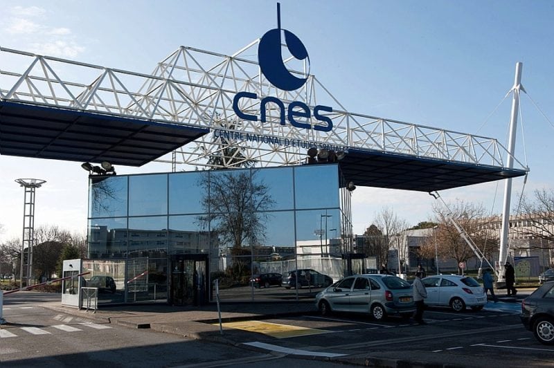CNES and JAXA Sign New Cooperation Agreement