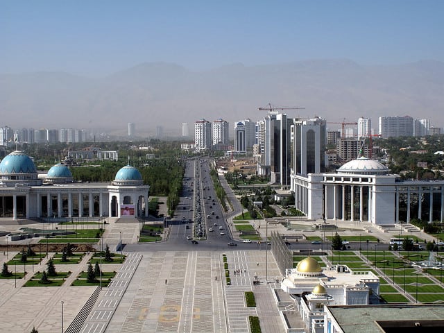 Human Rights Watch Calls on Turkmenistan to end ‘War on Satellite Dishes’