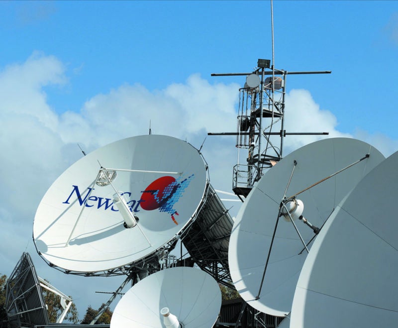 SpeedCast Buys Up NewSat’s Teleport and Satellite Services Business