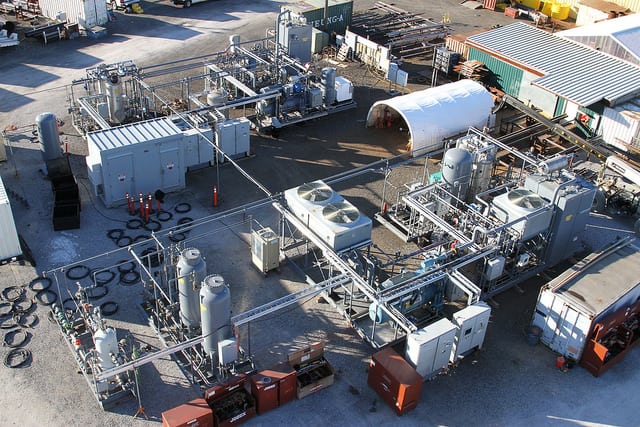 RigNet Awarded Telecoms Turnkey EPC Contract for Major US LNG Export Facility