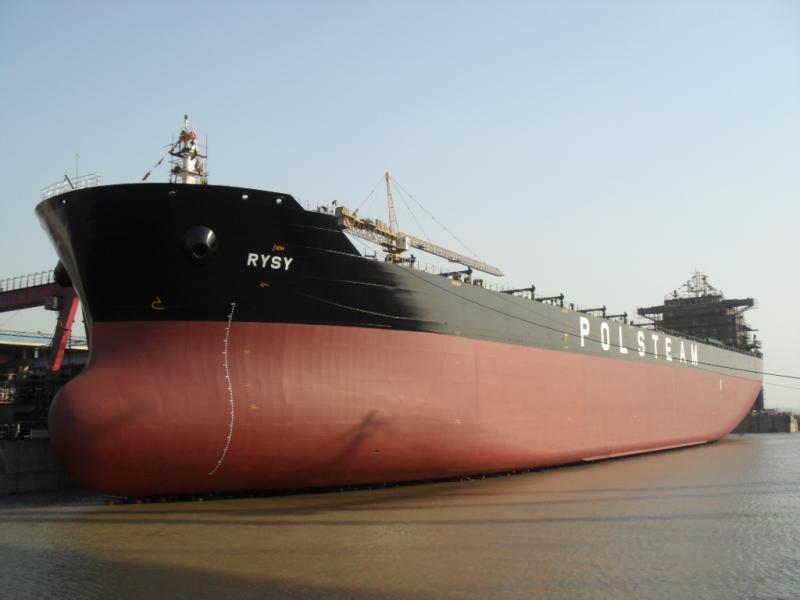 Polsteam to Connect 60-Vessel Fleet with KVH mini-VSAT Broadband Service