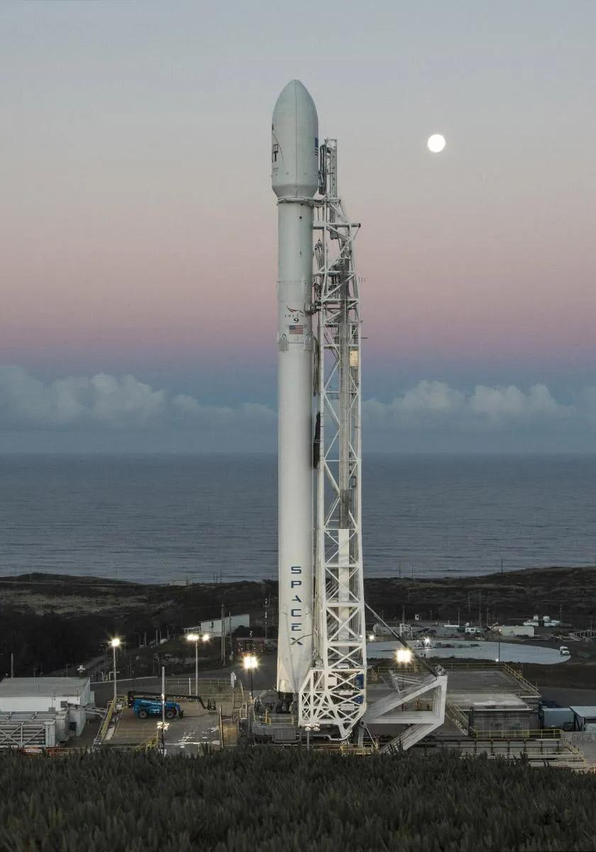 Portal Space Systems Buys Dedicated Falcon 9 Mission for Supernova Debut, Expands Rideshare Opportunities