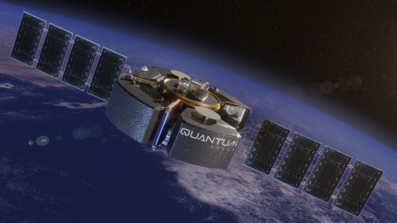 Quantum Space to Go Public in SPAC Deal