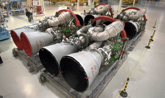 US Air Force Issues RFP for Rocket Propulsion System Prototypes