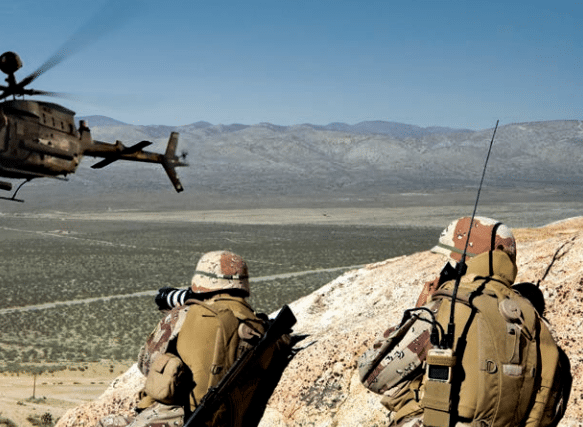 Harris Receives $11 Million Order for Falcon III Tactical Radios