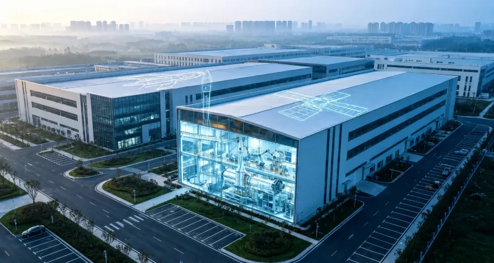 RMB 3.8 Billion Investment Planned as Western China’s “Rocket and Satellite” Twin Super Factories Move Toward Tender Stage