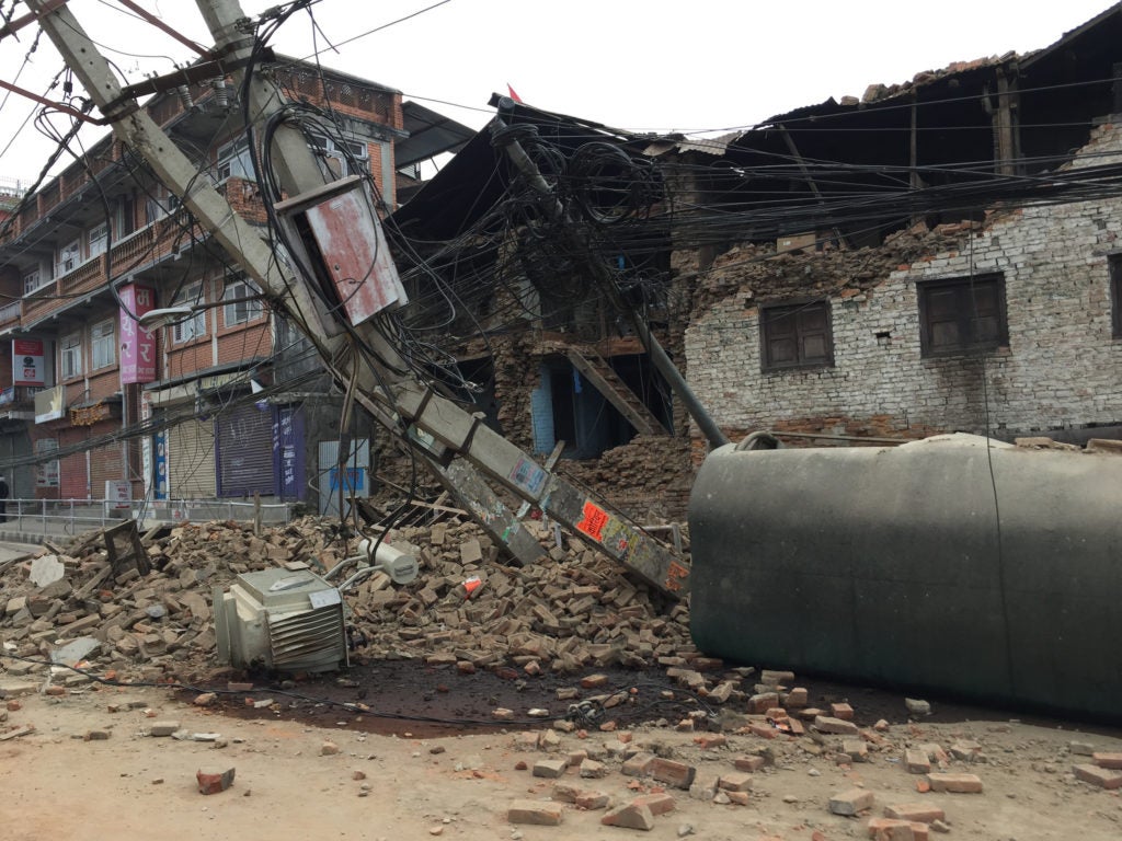 NovelSat Sends Modems to Nepal for Disaster Relief