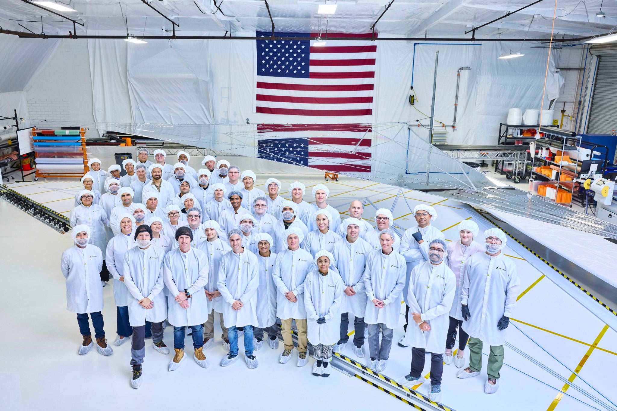 FCC Approves Reflect Orbital Demo Satellite to Test Redirecting Sunlight