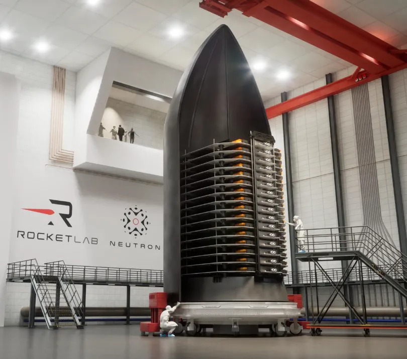 Rocket Lab Lands $397 Million Space Force Deal to Build and Fly SB-AMTI “Flatellites”