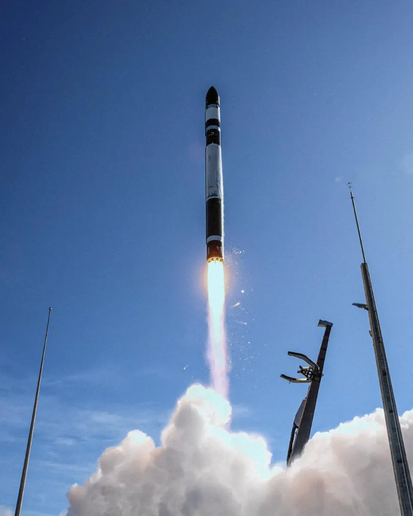 Rocket Lab Launches 92nd Electron, Deploys Eighth Satellite for Japan’s iQPS