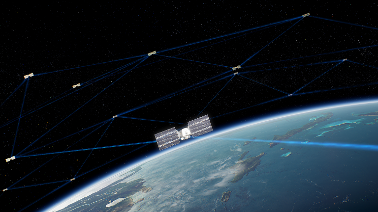 Rocket Lab Completes Preliminary Design Review for SDA T2TL Beta Satellites