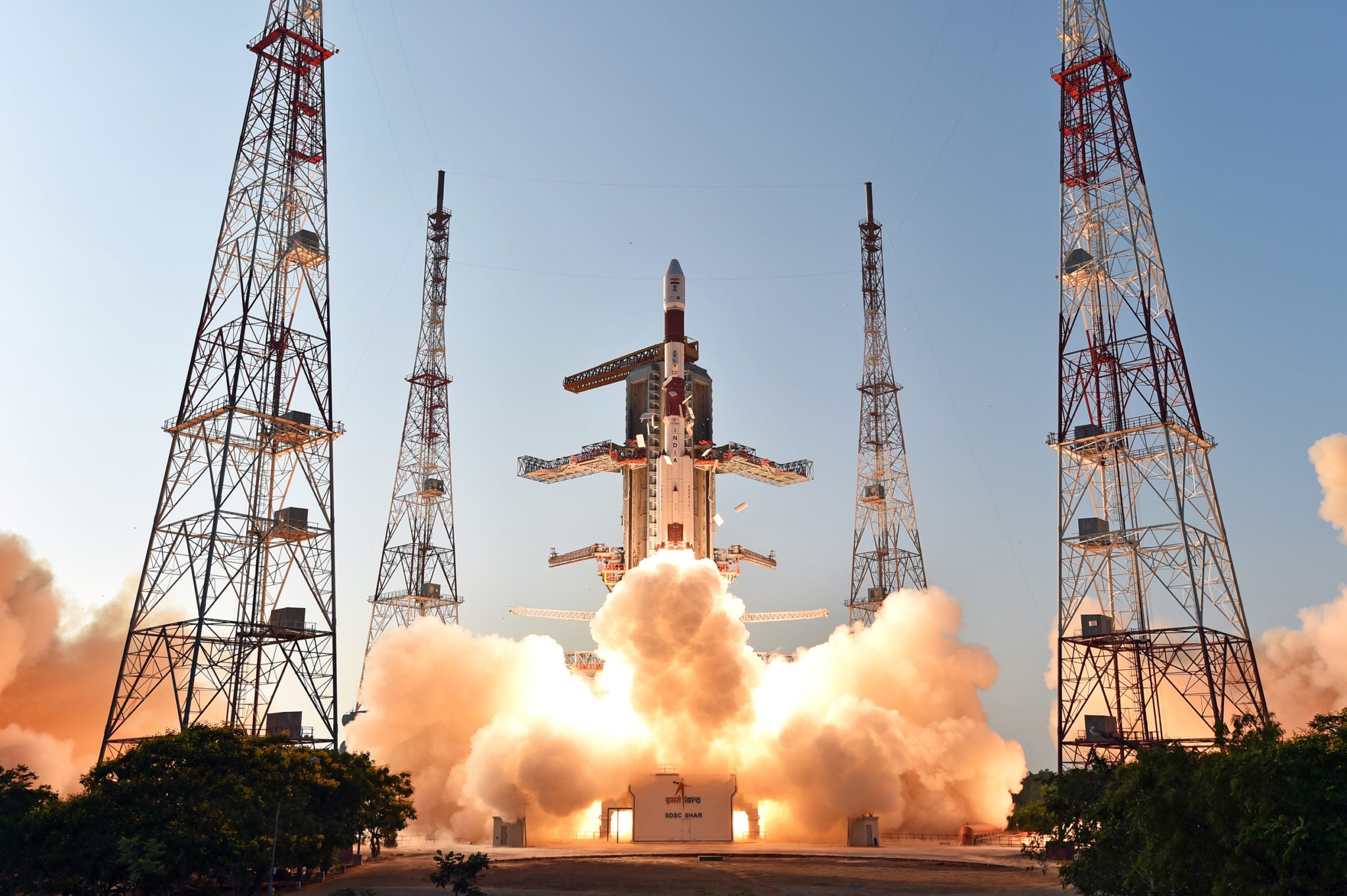 ISRO Launch Marks Halfway Point for IRNSS Constellation