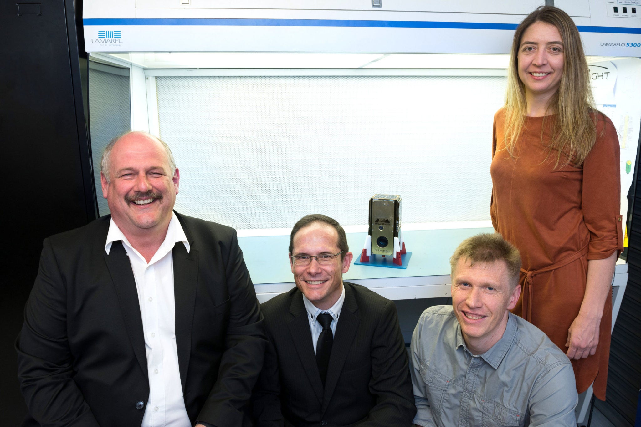 South Africa to Launch Nanosatellite from ISS as Part of European Research Project