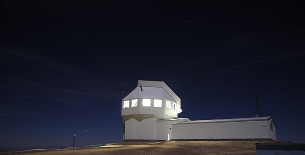 DARPA Gives SSA Telescope to Air Force