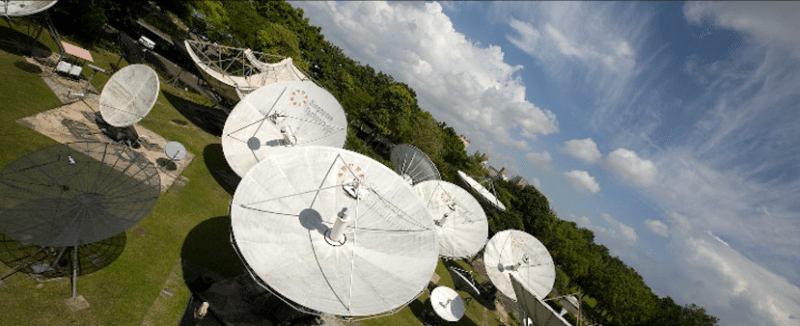 ST Teleport, iDirect Asia Partner on Maritime Web-Based Monitoring Platform