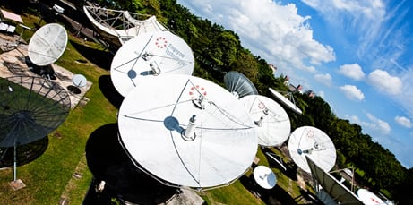 ST Teleport to Offer Global Ku-band Connectivity With Telespazio Link Up