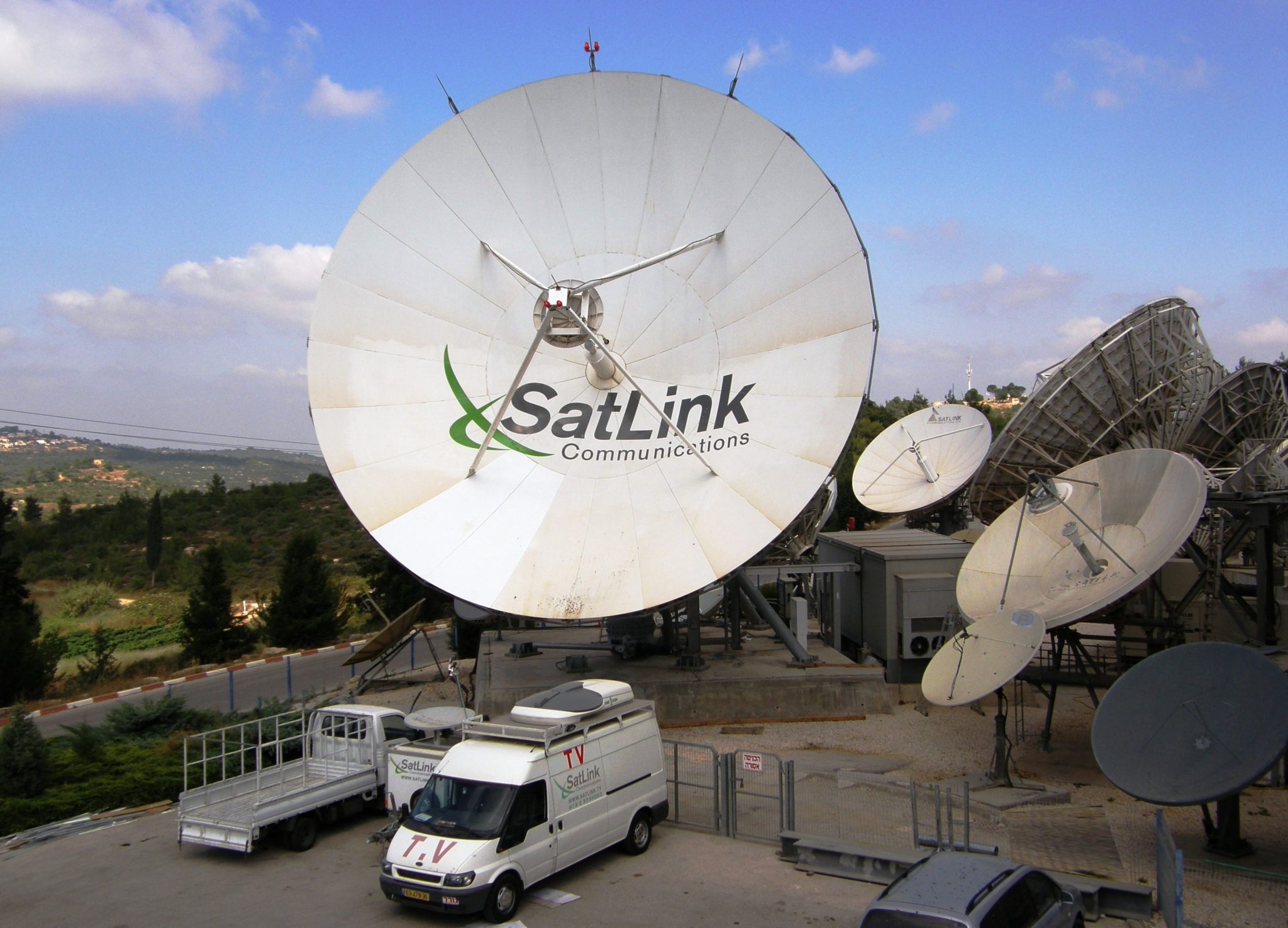 RR Media Buys SatLink Communications for $19 Million