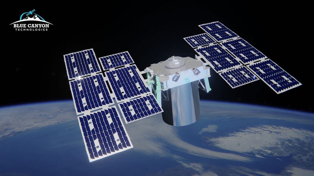 Blue Canyon Technologies Debuts Larger, Saturn-400 Satellite Bus