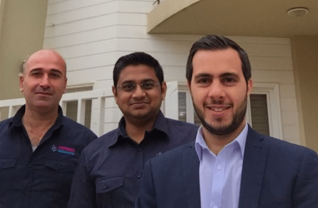 Hermes Datacomms Expands Presence in Middle East with New Office in Iraq