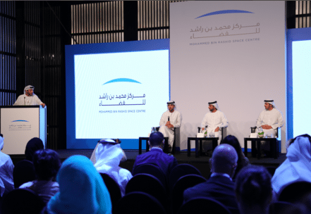 MBRSC Completes Final Design of the KhalifaSat Engineering Model