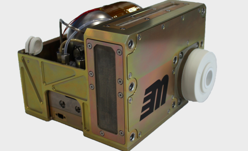 Phase Four Receives AFWERX In-Space Propulsion Contract