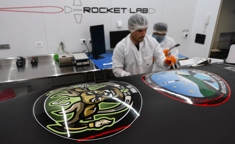 Rocket Lab Acquires Satellite Hardware Company