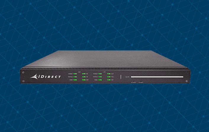 ST Engineering iDirect Modems Integrated into IP Access’ LTE, 4G/5G, Satellite Solution