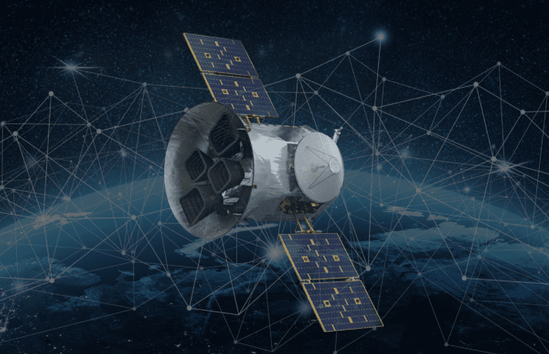 SpiderOak Wins US Air Force SBIR Contract for OrbitSecure