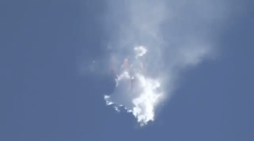 Launch Anomaly Sidelines Falcon 9, Investigation Begins