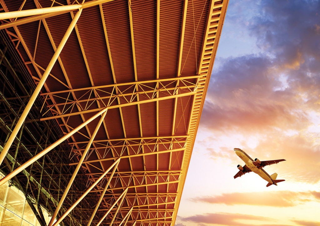 SITA OnAir CEO: Aircraft Creating More Data, Requiring Greater Connectivity
