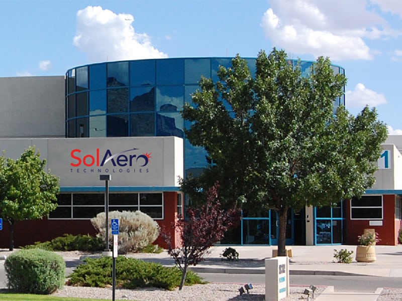 SolAero Technologies to Acquire Alliance Spacesystems