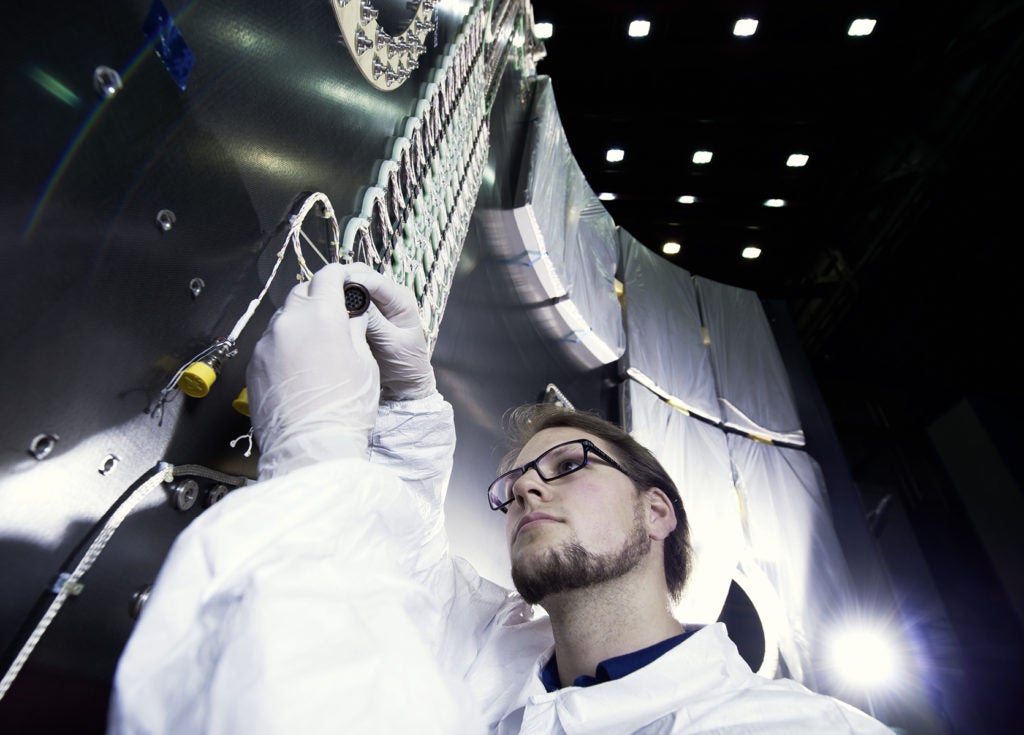 RUAG Space Setting up Shop at ULA’s Alabama Factory