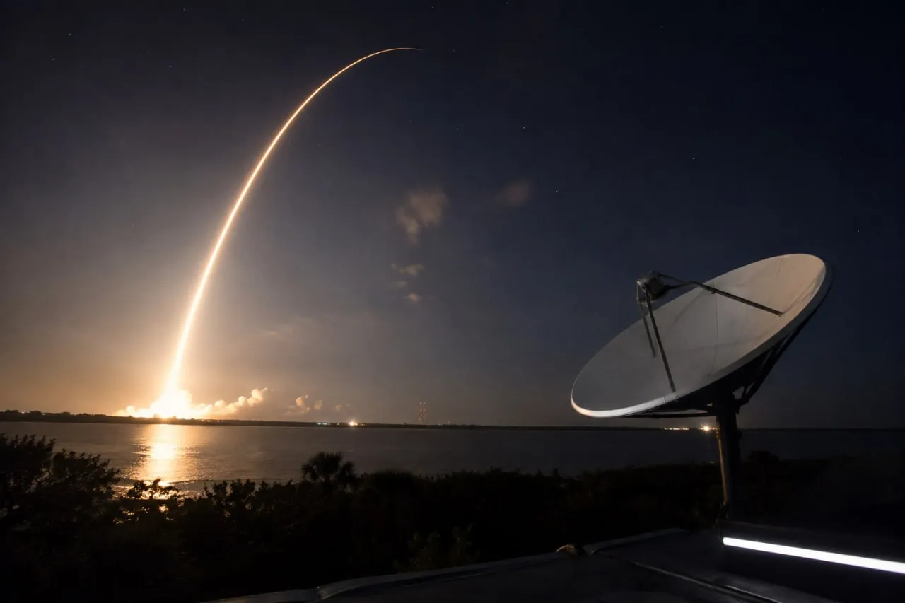 SpaceX Asks FCC to Restrict ViaSat-3 F2 Over Starlink Interference Risk