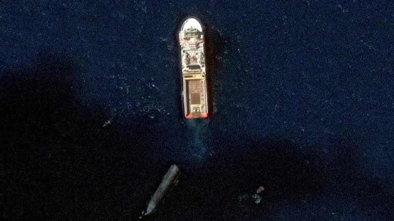 SpaceX Recovers Intact Ship 40 From Indian Ocean as Ship 41 Readies for Engine Testing