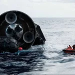 SpaceX’s Starship Upper Stage May Be Lost at Sea After Two-Week Recovery Effort