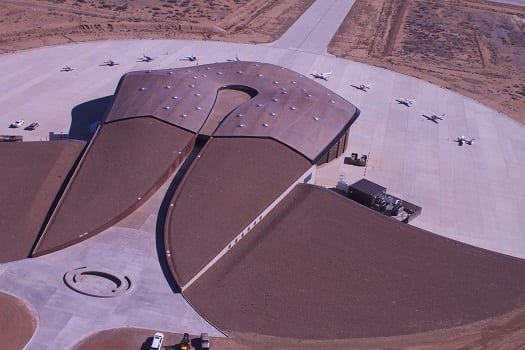 X2nSat Satellite Gateway Signals New Life for Spaceport America