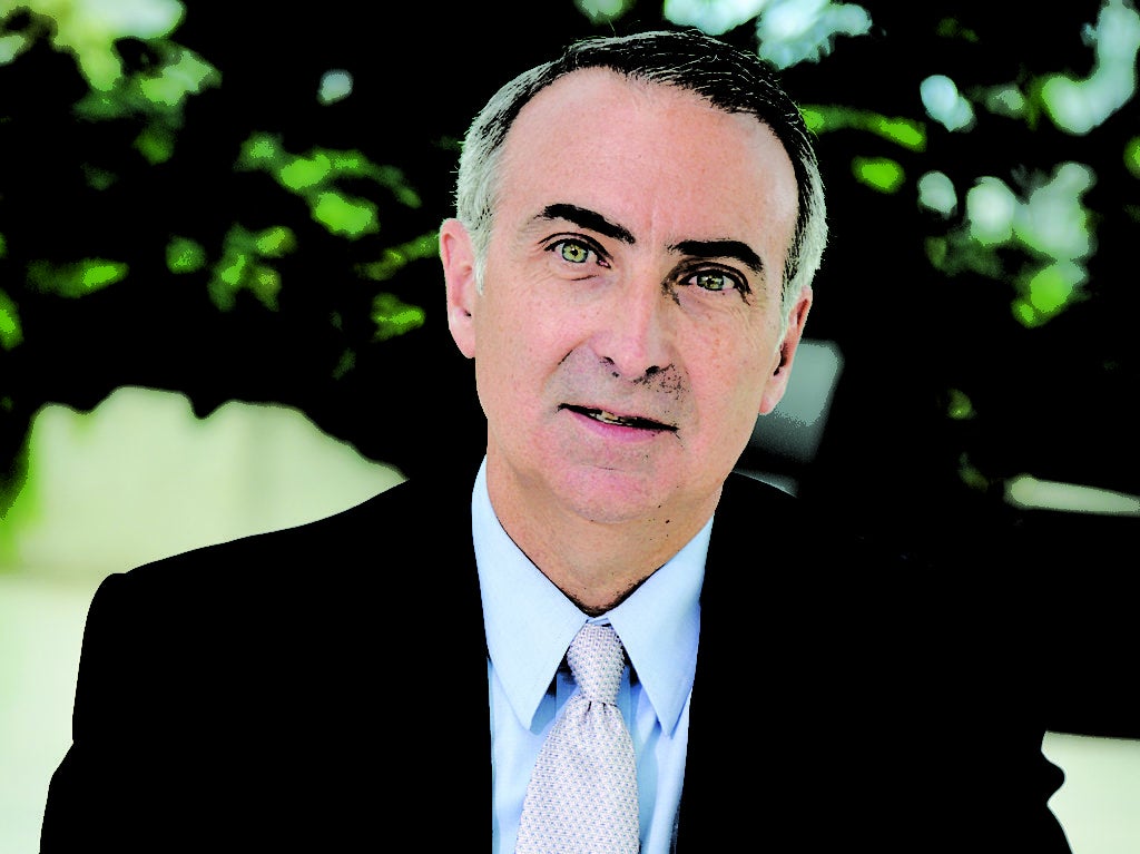 Intelsat CEO: Future Satellites are Today’s Top Priority