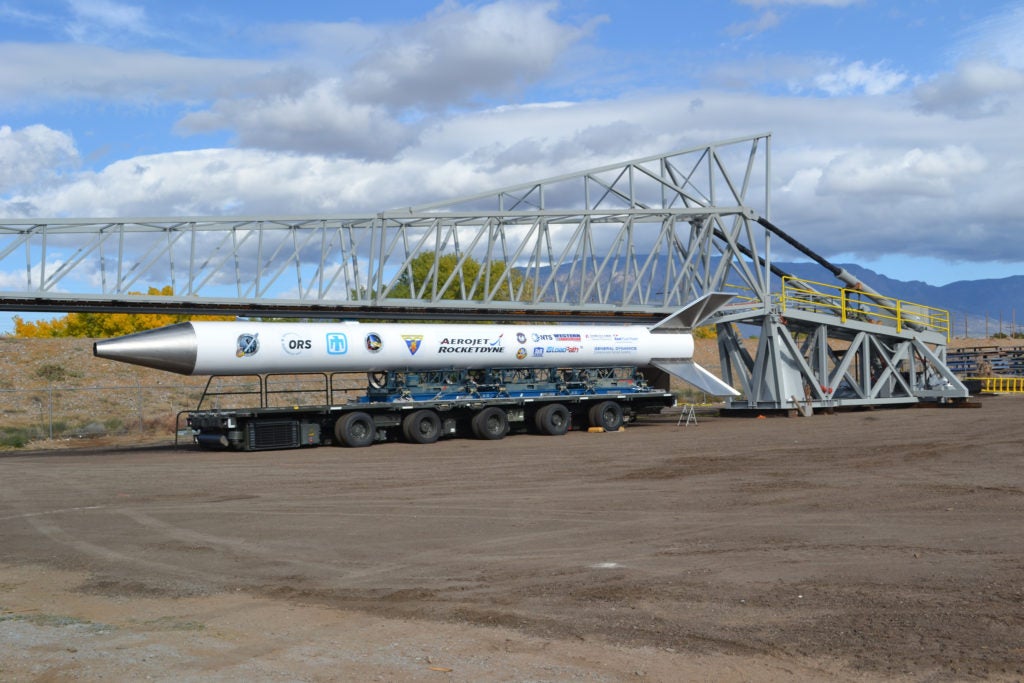 Launch Providers Step up to Commercialize ORS Super Strypi