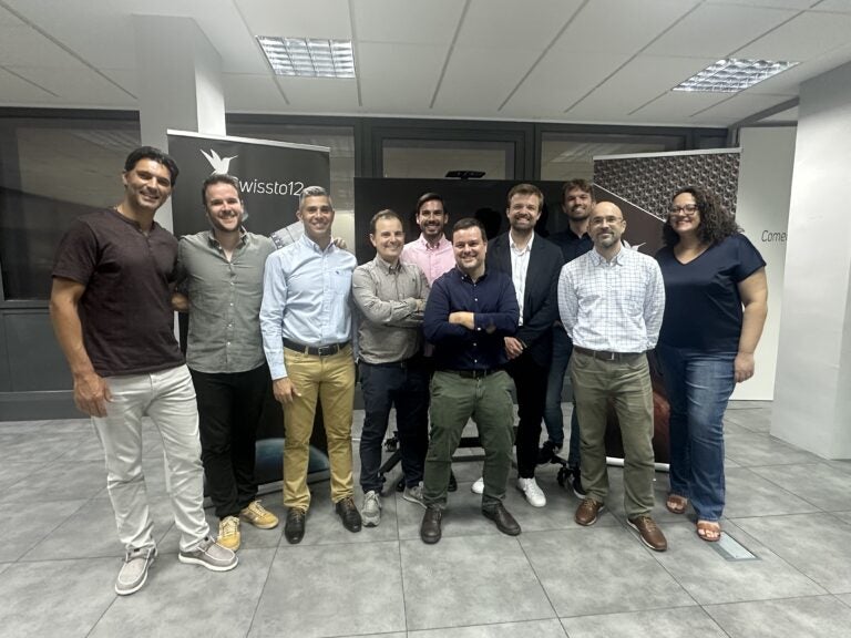 Swissto12 Opens New Satellite R&D Facility in Madrid