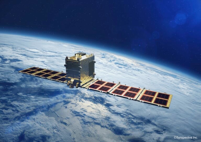 Synspective to Distribute SAR Solutions in North America With Frontier Precision