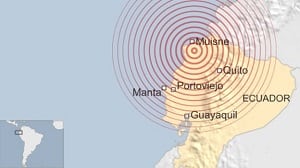 TSF Americas Responds to Ecuador Earthquake