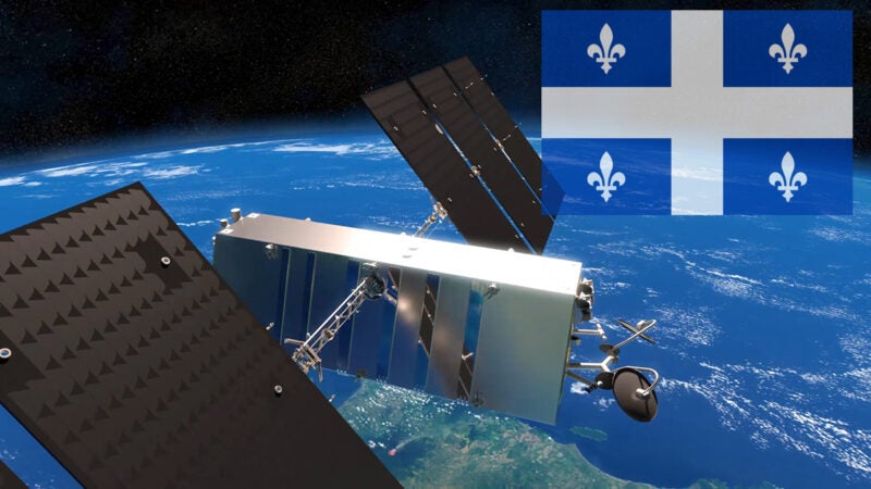 Telesat to Build Lightspeed Constellation in Québec After Receiving $400 Million Investment
